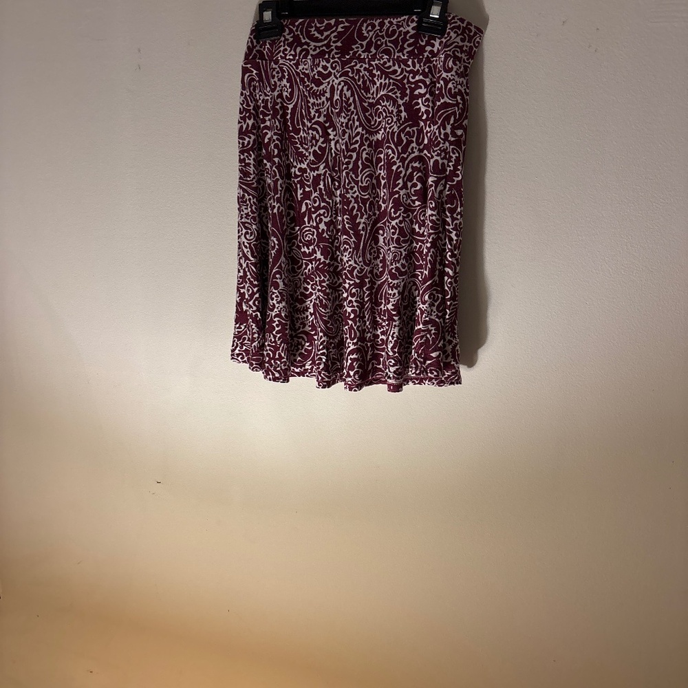 Lift skirt